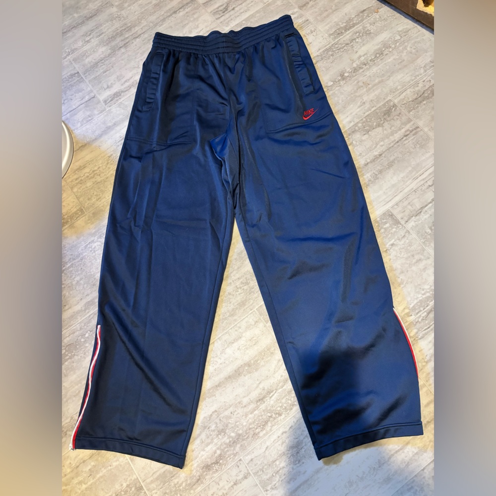 Vintage Silver tag Nike joggers size large